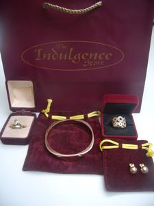 Australian Jewellery Liquidators Packaging