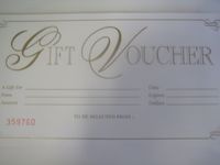 Gift Voucher