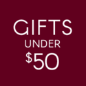 GIFTS UNDER $50