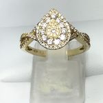 18 CARAT 65 POINT DIAMOND RING KR202941