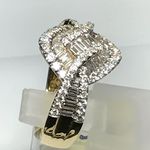 18 CARAT DIAMOND RING 136 CARATS KR210004