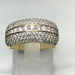 18 CARAT YELLOW GOLD 1.24 CARATS WSRG202