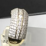 18 CARAT YELLOW GOLD 124 CARATS WSRG202