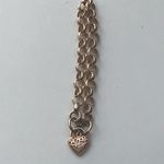 9 CARAT SOLID ROSE GOLD BELCHER BRACELET GD04123