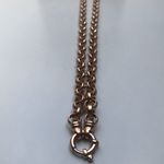 9 CARAT SOLID ROSE GOLD BELCHER CHAIN GD10638