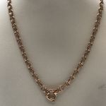 9 CARAT SOLID ROSE GOLD CHAIN GD/02/24/5