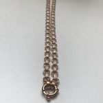 9 CARAT SOLID ROSE GOLD CHAIN GD02245