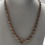 9 CARAT SOLID ROSE GOLD CHAIN GD02391