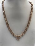 9 CARAT SOLID ROSE GOLD CHAIN GD05439HK