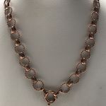 9 CARAT SOLID ROSE GOLD CHAIN KOK02/39/1