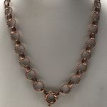 9 CARAT SOLID ROSE GOLD CHAIN KOK02391