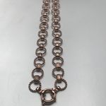 9 CARAT SOLID ROSE GOLD CHAIN KOK02391