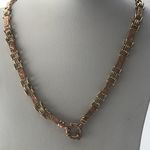 9 CARAT SOLID YELLOWROSE GOLD CHAIN GD01481