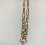 9 CARAT SOLID YELLOWROSE GOLD CHAIN GD08441HK