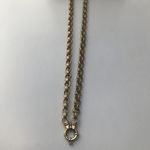 9 CARAT SOLID YELLOW GOLD BELCHER CHAIN GD04451
