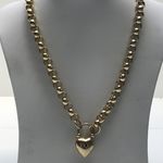 9 CARAT SOLID YELLOW GOLD BELCHER CHAIN GD04591