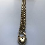 9 CARAT SOLID YELLOW GOLD BELCHER CHAIN GD04591