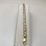 9 CARAT SOLID YELLOW GOLD BRACELET GD/01/35/9