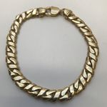 9 CARAT SOLID YELLOW GOLD BRACELET GD01359