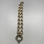 9 CARAT SOLID YELLOW GOLD BRACELET GD02115