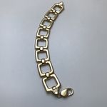 9 CARAT SOLID YELLOW GOLD BRACELET GD02451