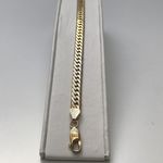 9 CARAT SOLID YELLOW GOLD BRACELET GD/09/18/4