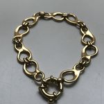 9 CARAT SOLID YELLOW GOLD BRACELET GD10155