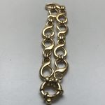 9 CARAT SOLID YELLOW GOLD BRACELET GD10155