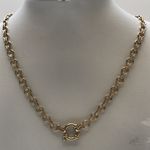 9 CARAT SOLID YELLOW GOLD CHAIN GD02252