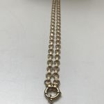 9 CARAT SOLID YELLOW GOLD CHAIN GD02252