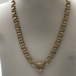 9 CARAT SOLID YELLOW GOLD CHAIN GD02366