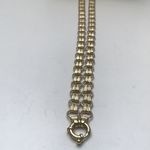 9 CARAT SOLID YELLOW GOLD CHAIN GD02366