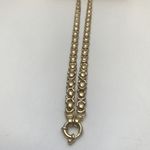 9 CARAT SOLID YELLOW GOLD CHAIN GD02412HK