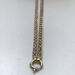 9 CARAT SOLID YELLOW GOLD CHAIN GD04347