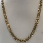 9 CARAT SOLID YELLOW GOLD CHAIN GD04437TL