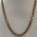 9 CARAT SOLID YELLOW GOLD CHAIN GD/04/43/7/TL