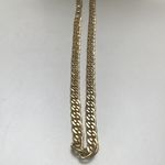 9 CARAT SOLID YELLOW GOLD CHAIN GD04437TL