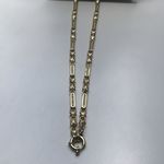 9 CARAT SOLID YELLOW GOLD CHAIN GDF5B01421