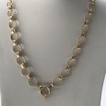 9 CARAT SOLID YELLOW GOLD CHAIN KOK02378