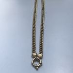 9 CARAT SOLID YELLOW GOLD DOUBLE CURB CHAIN GD07645