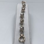 9 CARAT SOLID YELLOW GOLD PEARL BRACELET KO07/19/9