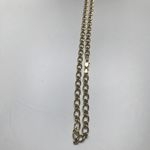 9 CARAT YELLOW GOLD ONE and ONE FIGERO NECKCHAIN AG04232