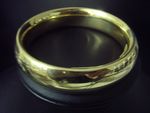 Bangle Tublar 9 Carat Gold G-D 10/34/4