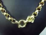 Belcher Necklace Smooth link Necklace G D 02392
