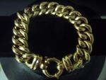 Bracelet 9 Carat Solid Stamped 07/69/5GD ROSE