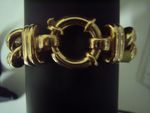 Bracelet 9 Carat Solid Stamped 07695GD ROSE