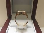 DIAMOND RING 9 CARAT YELLOW GOLD  DDDJ1266