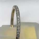 DIAMOND RING IN YELLOW and WHITE GOLD DGR3469