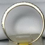 DIAMOND RING IN YELLOW and WHITE GOLD DGR3469