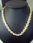 Rope Neckchain Thick Smooth Finish G D 02392